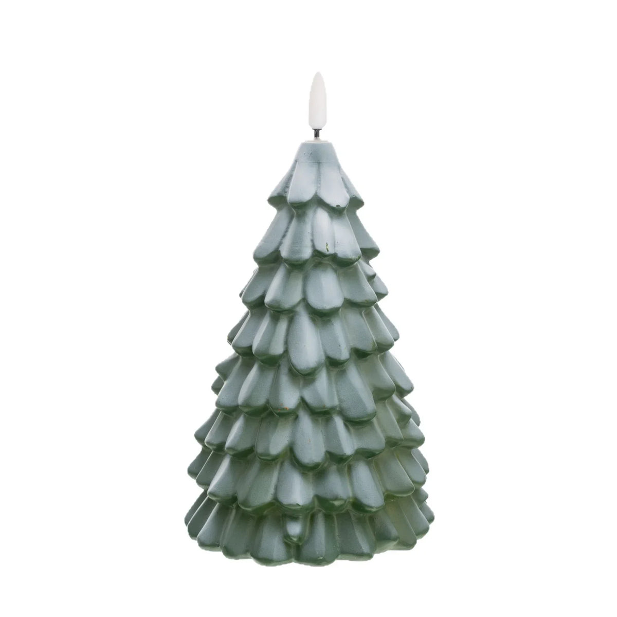 Candle Fir Tree Scented Eco-Friendly Wax