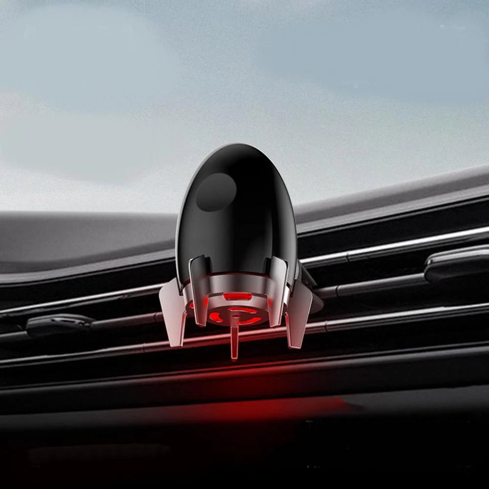 Car Air Freshener Mini Rocket Odor Control