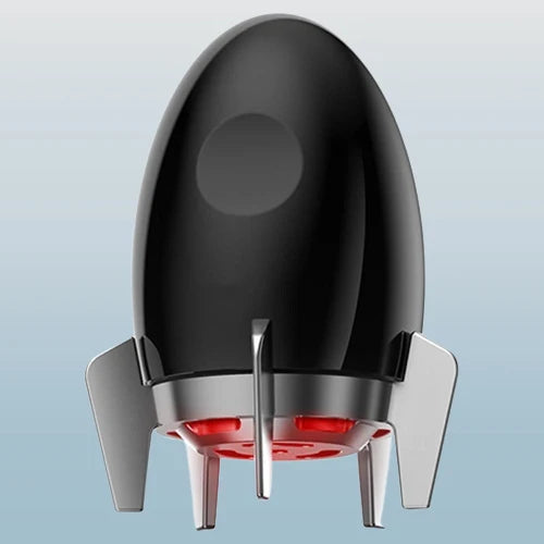 Car Air Freshener Mini Rocket Odor Control