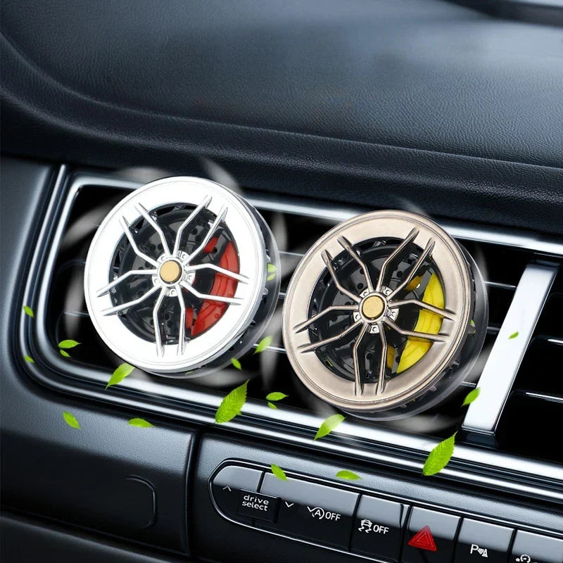Car Air Freshener Rotatable Vent Mount