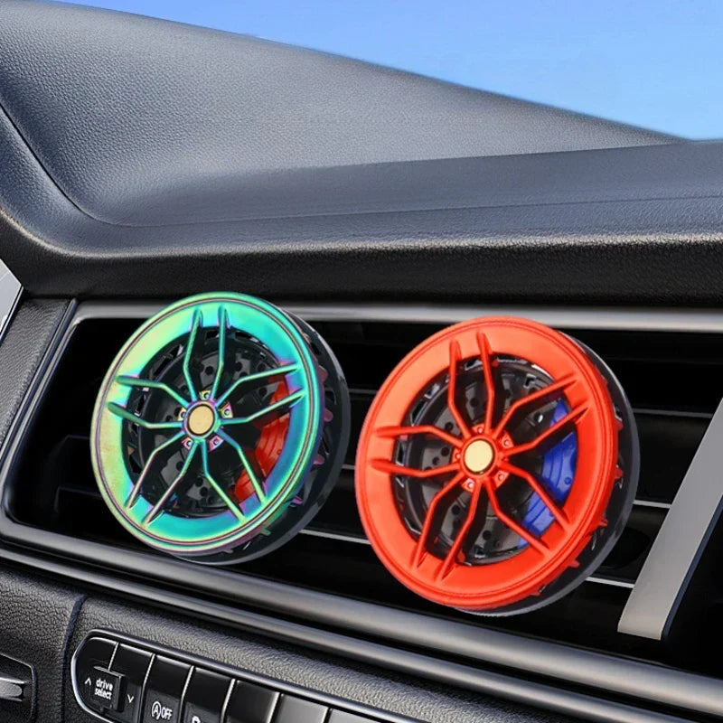Car Air Freshener Rotatable Vent Mount