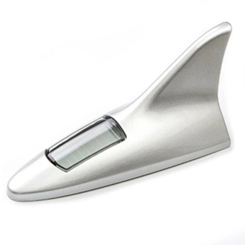 Car Antenna Light Solar-Powered Flashing LED Warning