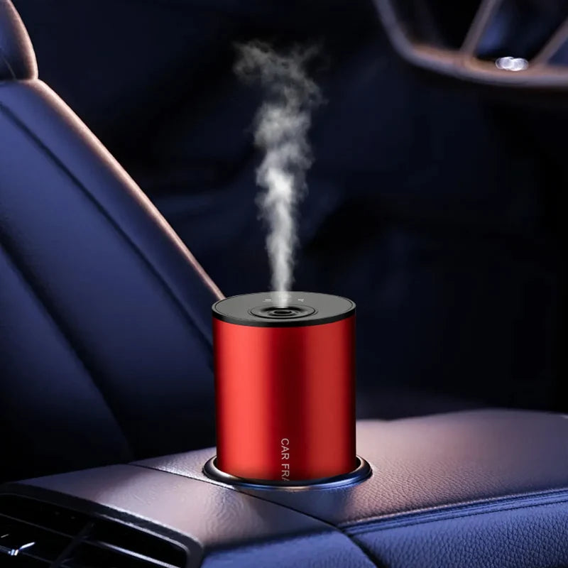 Car Aroma Diffuser Cordless Automatic Mist 500ml Tank
