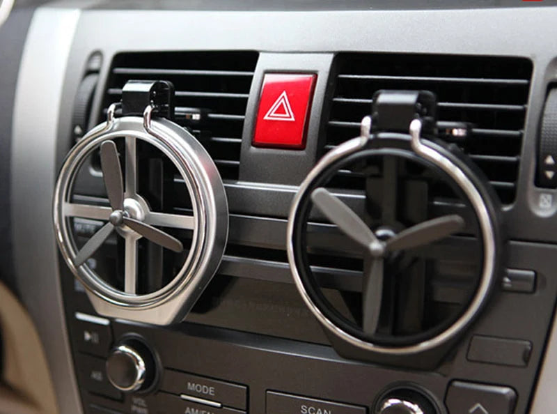 Car Cup Holder Foldable Air Vent Mount Lightweight
