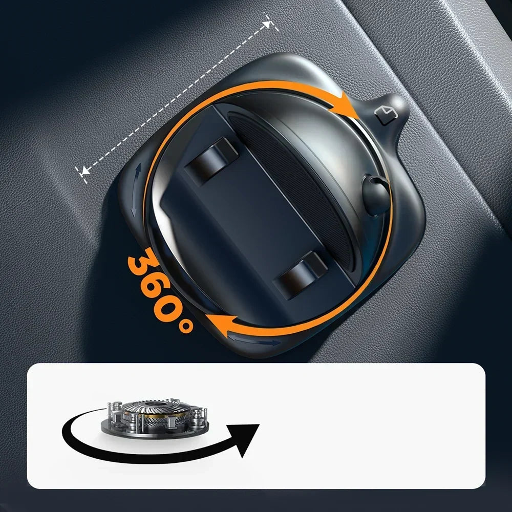 Car Dashboard Phone Holder Pad Non-Slip Adhering Surface