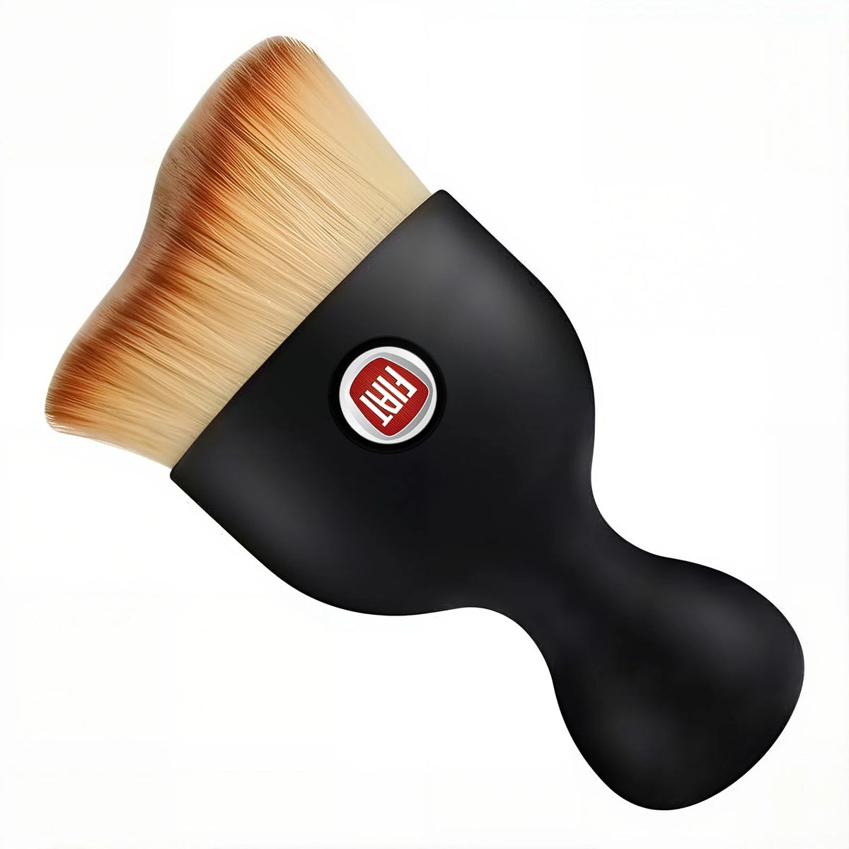 Car Detailing Brush Soft Bristles Non-Slip Handle Scratch-Safe