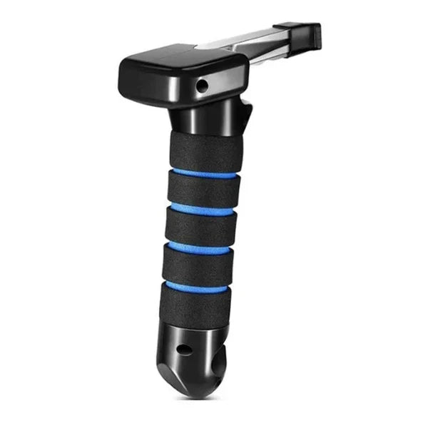 Car Door Assist Handle Seatbelt Cutter & Window Breaker