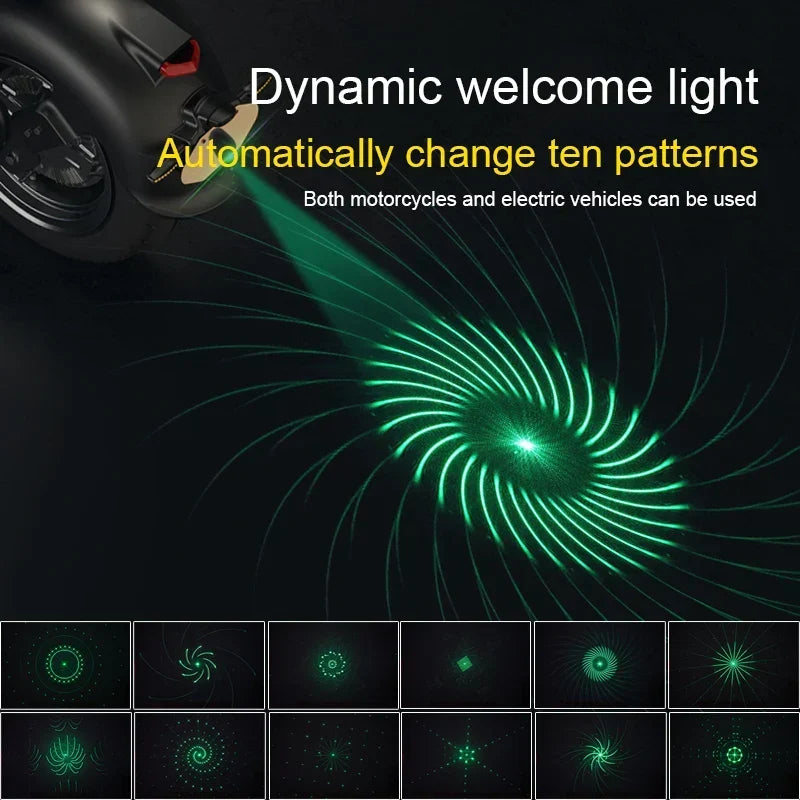 Car Door Welcome Light Dynamic Projection Rechargeable</|vq_kernel|>