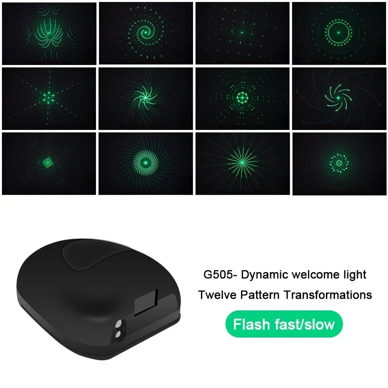Car Door Welcome Light Dynamic Projection Rechargeable</|vq_kernel|>