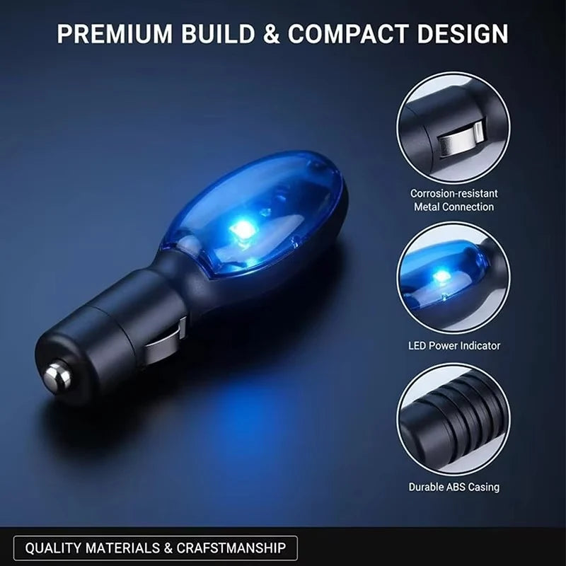 Car Fuel Saver Plug-In Up To 20% Fuel Savings