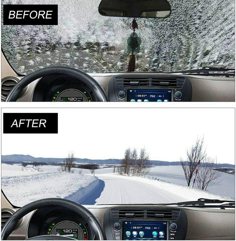 Car Heater & Defroster 12V Ceramic Heating
