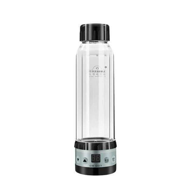 Car Kettle Cigarette Lighter Powered Borosilicate Glass 280ml