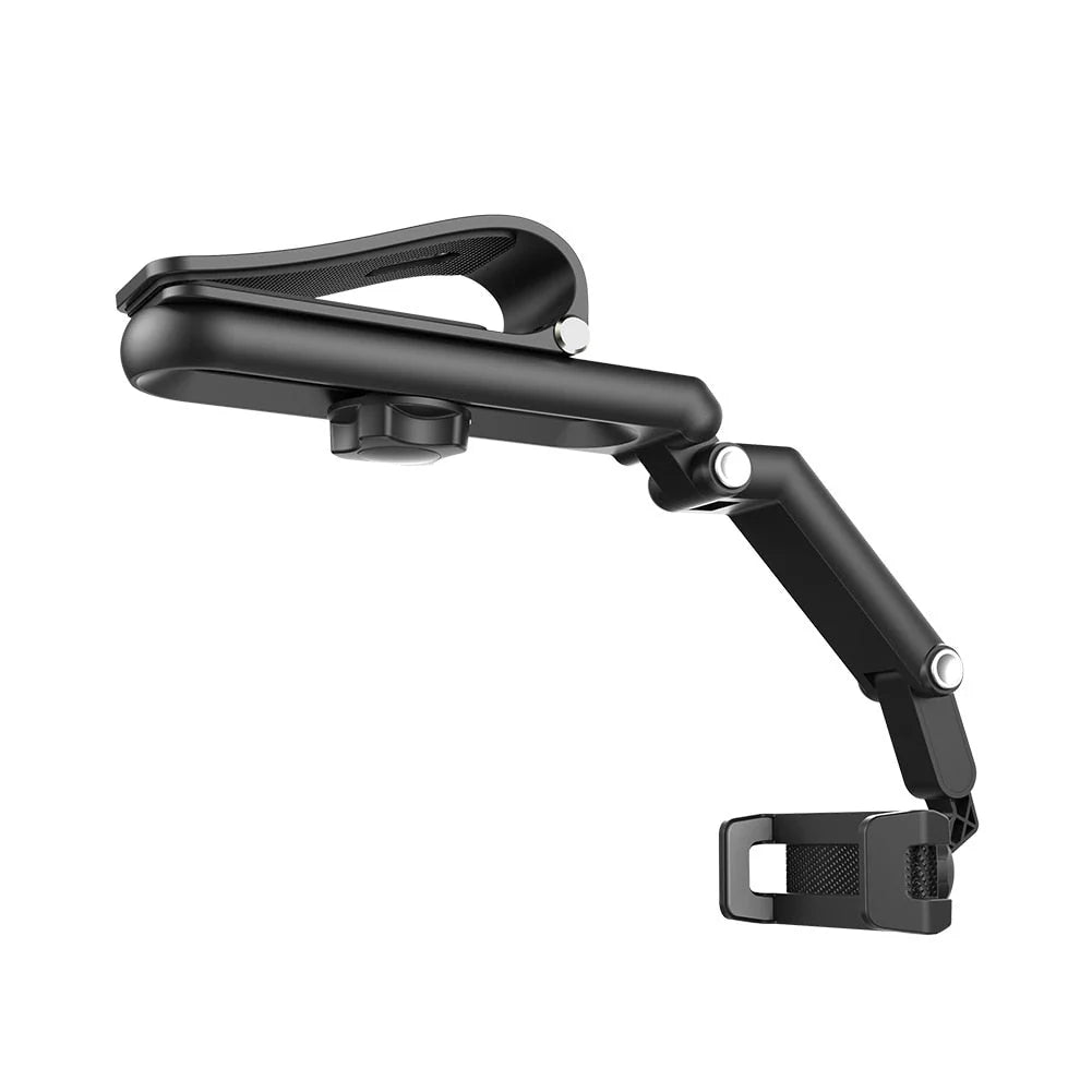 Car Phone Holder Sun Visor Clip 360° Rotating