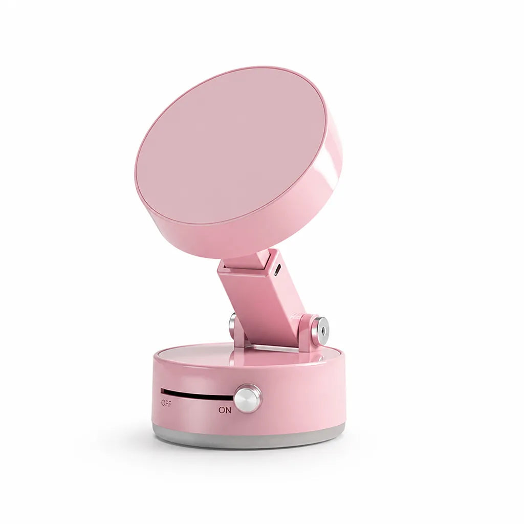 Car Phone Mount Foldable Suction Cup & Magnetic