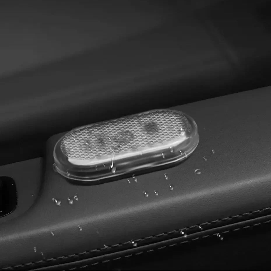 Car Reading Light Rechargeable LED Magnetic Attachment