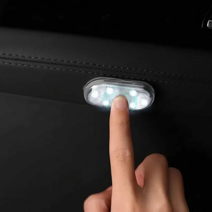 Car Reading Light Rechargeable LED Magnetic Attachment