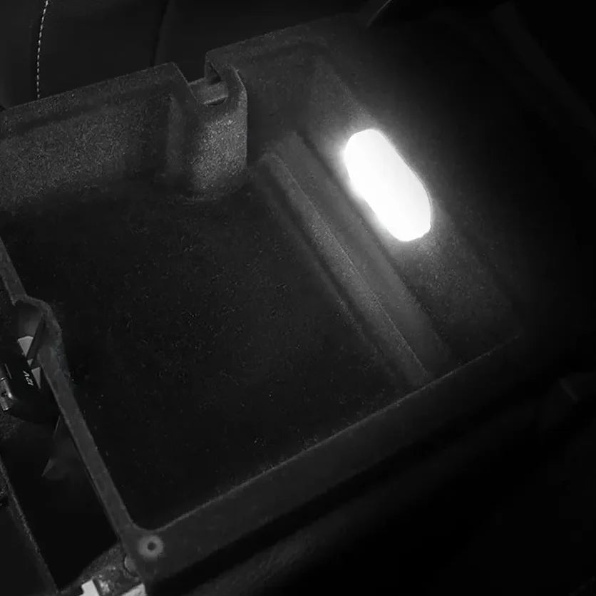 Car Reading Light Rechargeable LED Magnetic Attachment