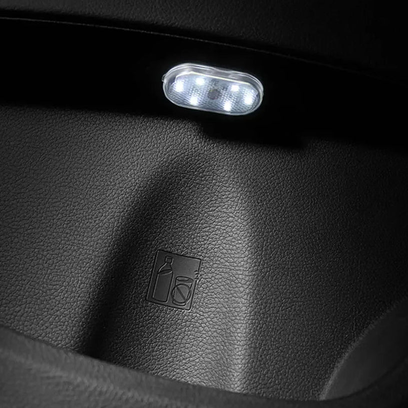 Car Reading Light Rechargeable LED Magnetic Attachment