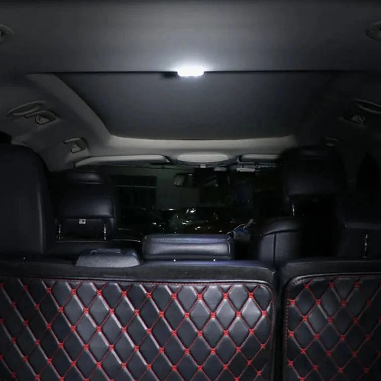 Car Reading Light Rechargeable LED Magnetic Attachment