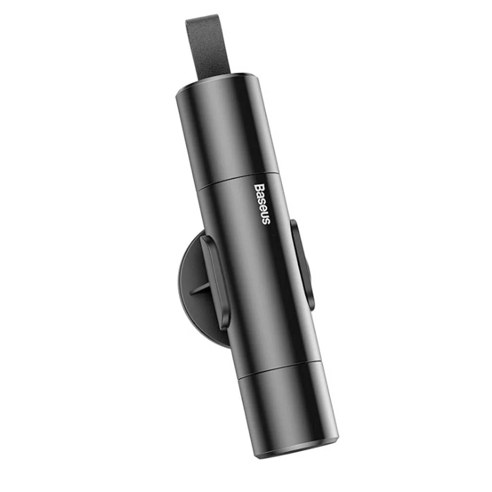 Car Safety Hammer Window Breaker With Finger Guard