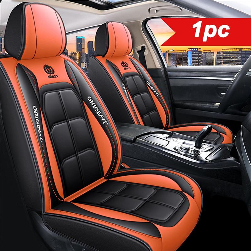 Car Seat Cover Set Quilted Padded 11-Piece Airbag Compatible