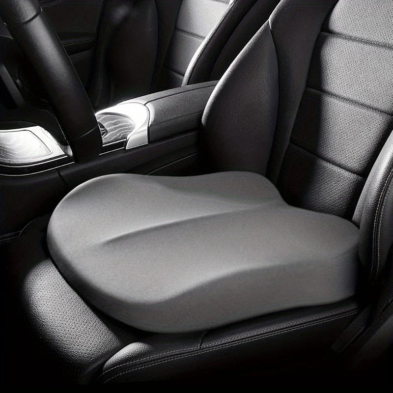 Car Seat Cushion Adjustable Memory Foam Breathable