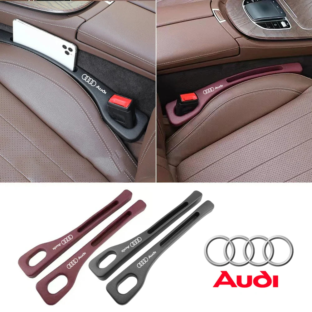 Car Seat Gap Filler Flexible Foam Prevents Lost Items