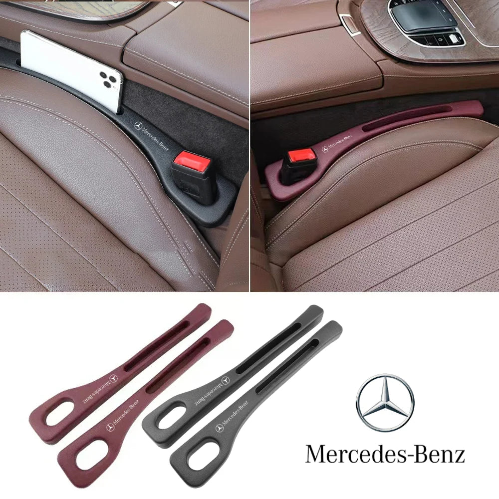 Car Seat Gap Filler Flexible Foam Prevents Lost Items
