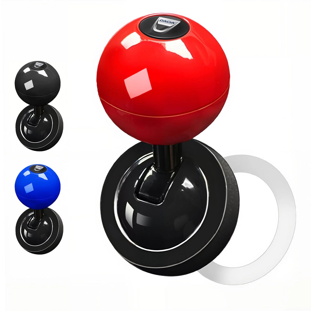 Car Shift Knob One-Button Start Ergonomic Grip
