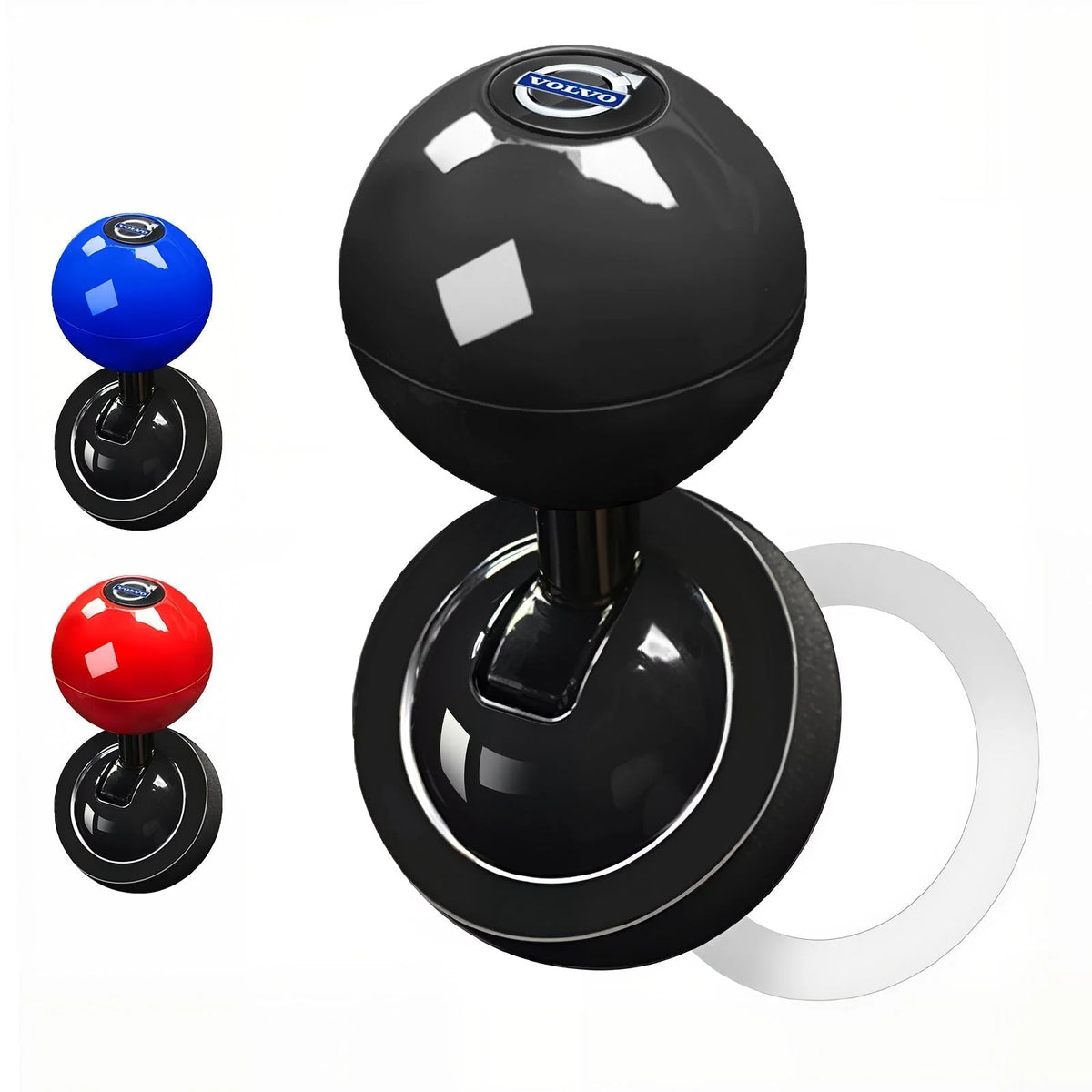 Car Shift Knob One-Button Start Ergonomic Grip