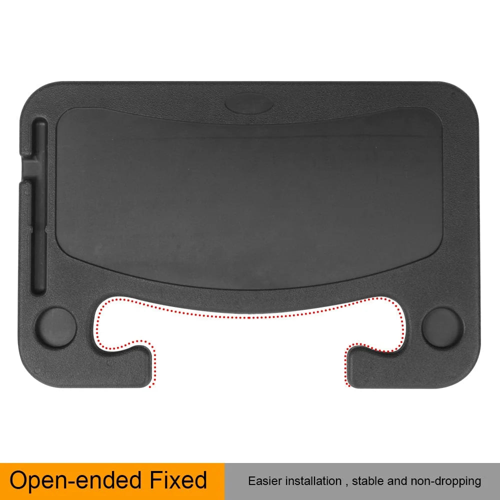 Car Steering Wheel Tray Adjustable Angle & Height
