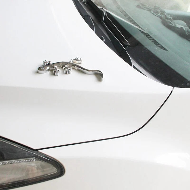 Car Strobe Light Solar-Powered Vibration-Activated Waterproof