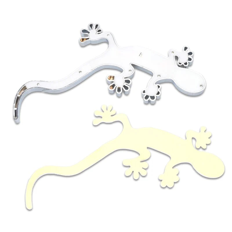 Car Strobe Light Solar-Powered Vibration-Activated Waterproof
