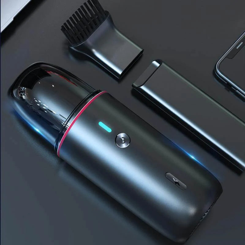 Car Vacuum Cleaner Cordless 4000 Pa Suction