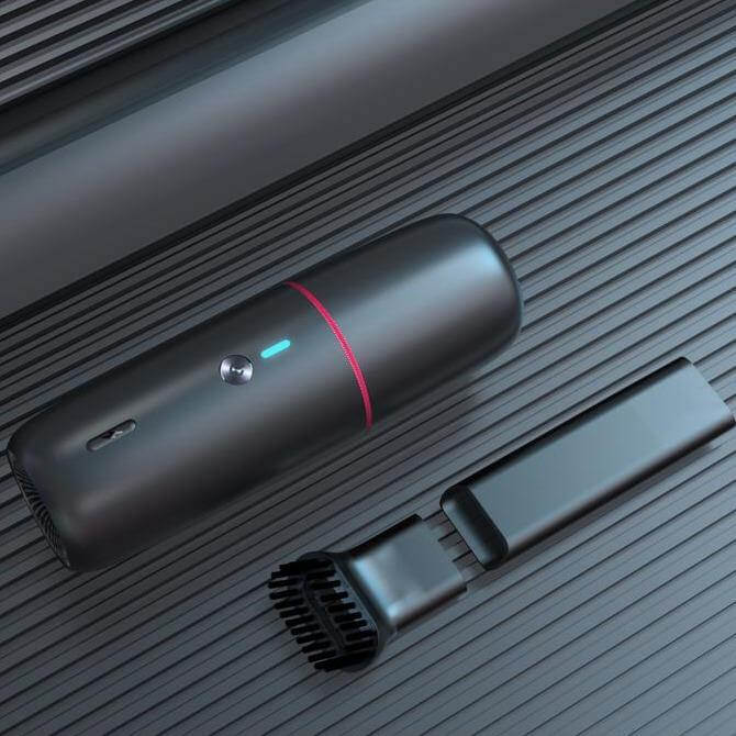 Car Vacuum Cleaner Cordless 4000 Pa Suction