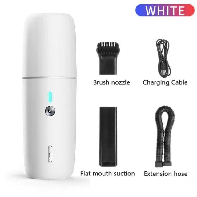 Car Vacuum Cleaner Cordless 4000 Pa Suction