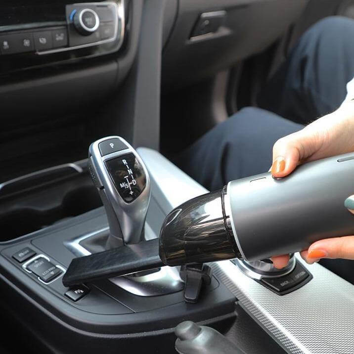 Car Vacuum Cleaner Cordless 4000 Pa Suction