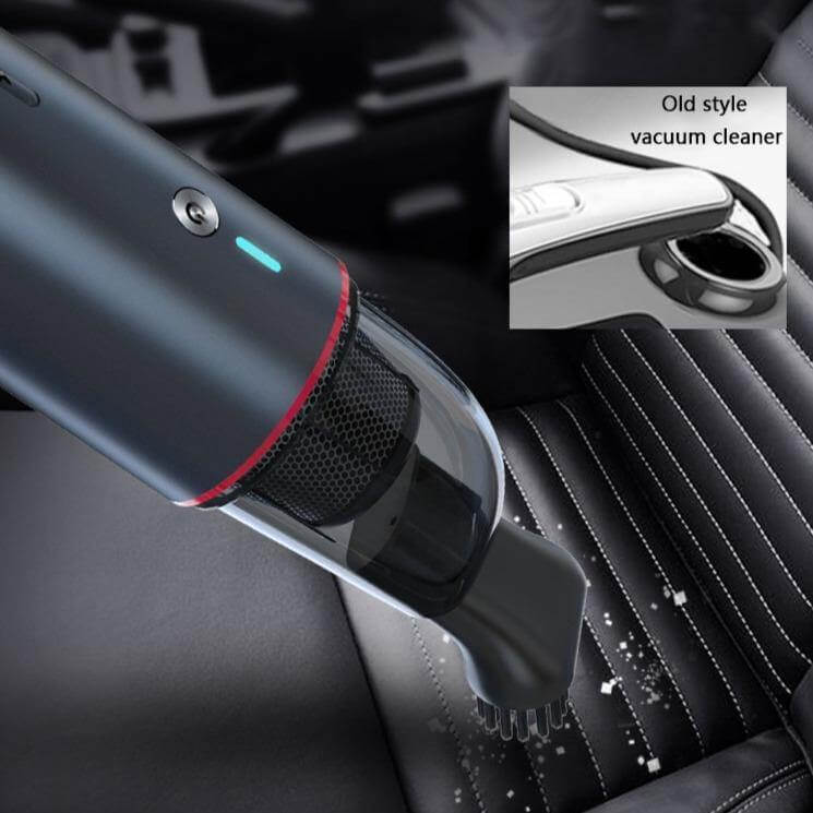 Car Vacuum Cleaner Cordless 4000 Pa Suction