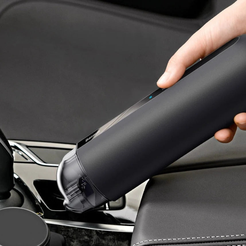 Car Vacuum Cleaner Cordless 5000Pa Strong Suction Rechargeable