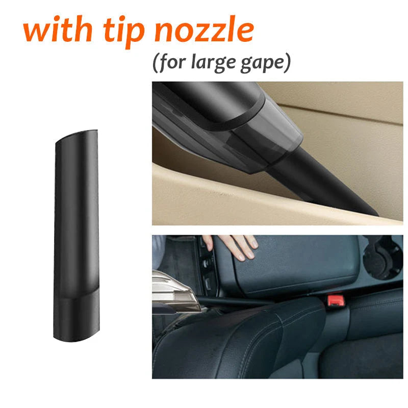 Car Vacuum Cleaner Wet & Dry Washable HEPA Filters