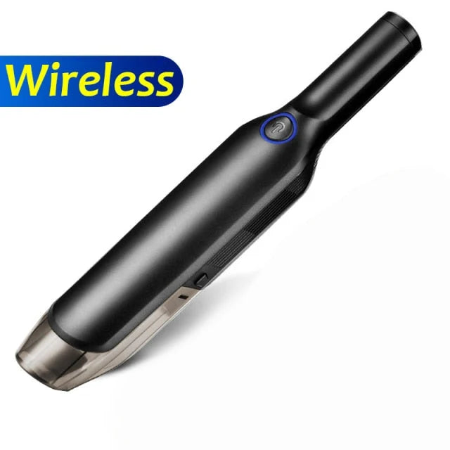 Car Vacuum Cleaner Wet & Dry Washable HEPA Filters