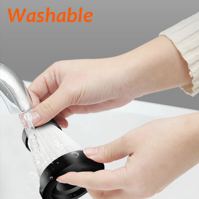 Car Vacuum Cleaner Wet & Dry Washable HEPA Filters