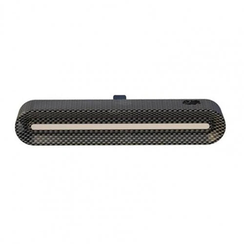 Car Vent Air Freshener Seven-Color LED Light Rechargeable