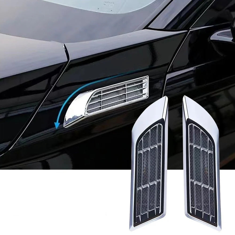 Car Warning Light Solar-Powered Motion-Activated Flashing