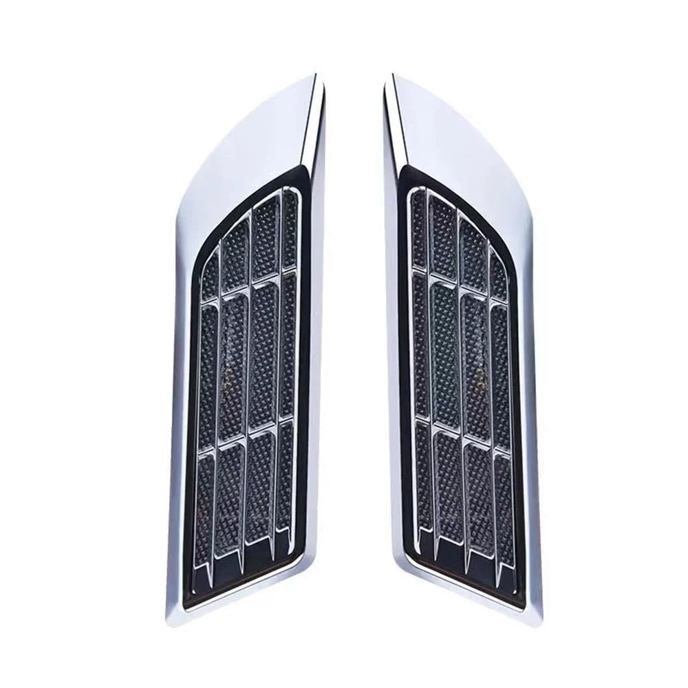 Car Warning Light Solar-Powered Motion-Activated Flashing