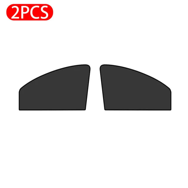 Car Window Sunshades Magnetic UV Protection Privacy