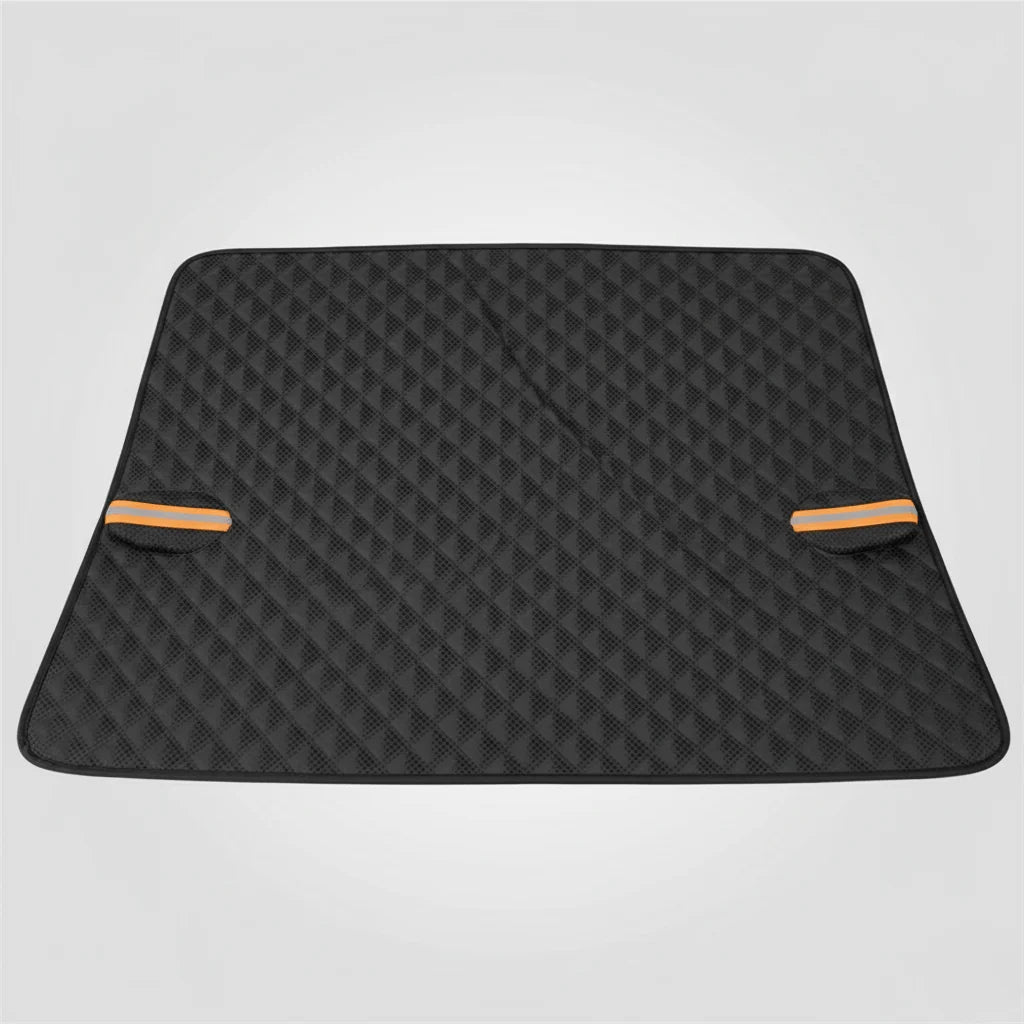 Car Windshield Cover Magnetic Frost-Resistant Heat-Reflective