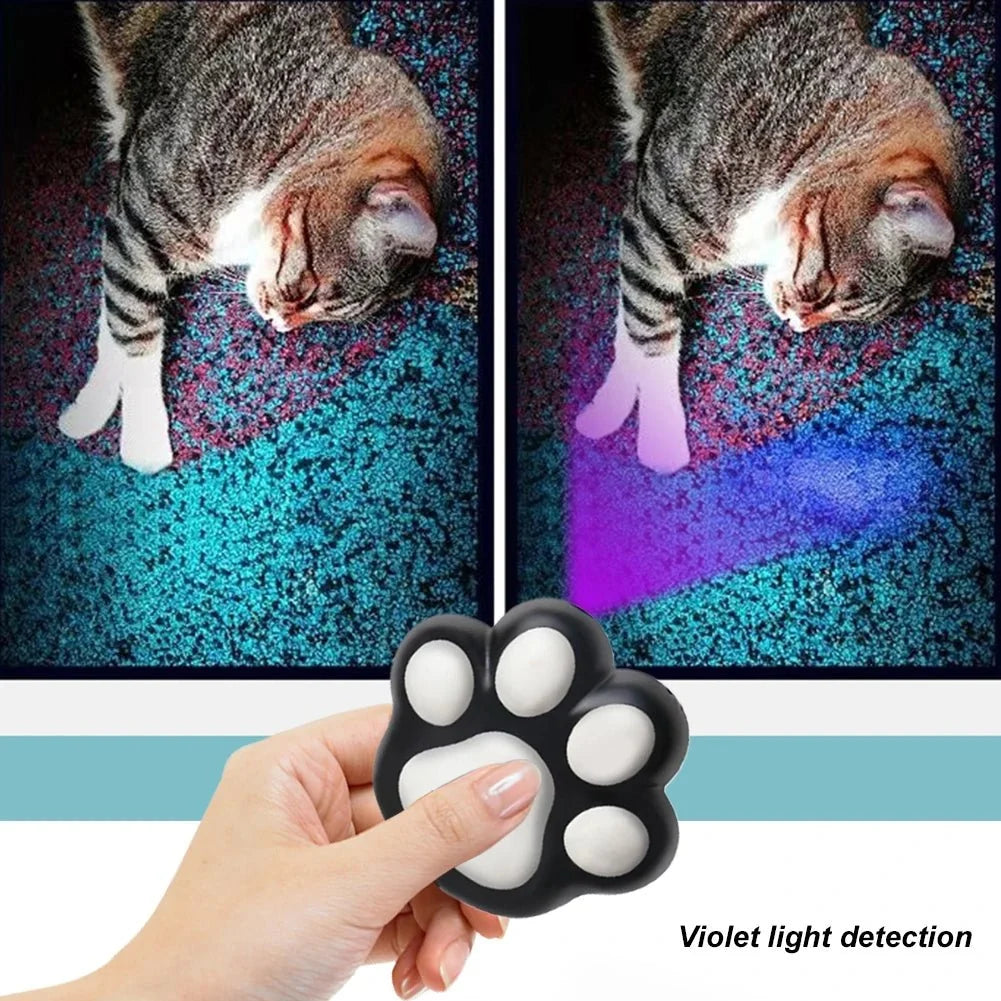 Cat Laser Toy Five Adjustable Patterns Automatic Timer
