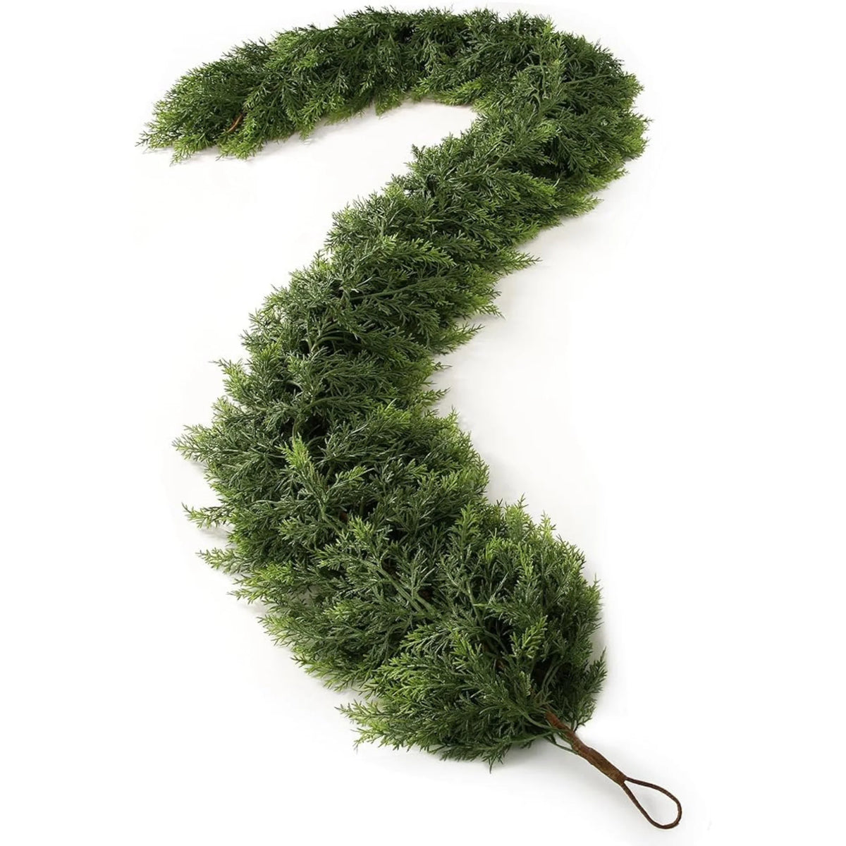 Cedar Garland 12 Ft Thick Dense Foliage