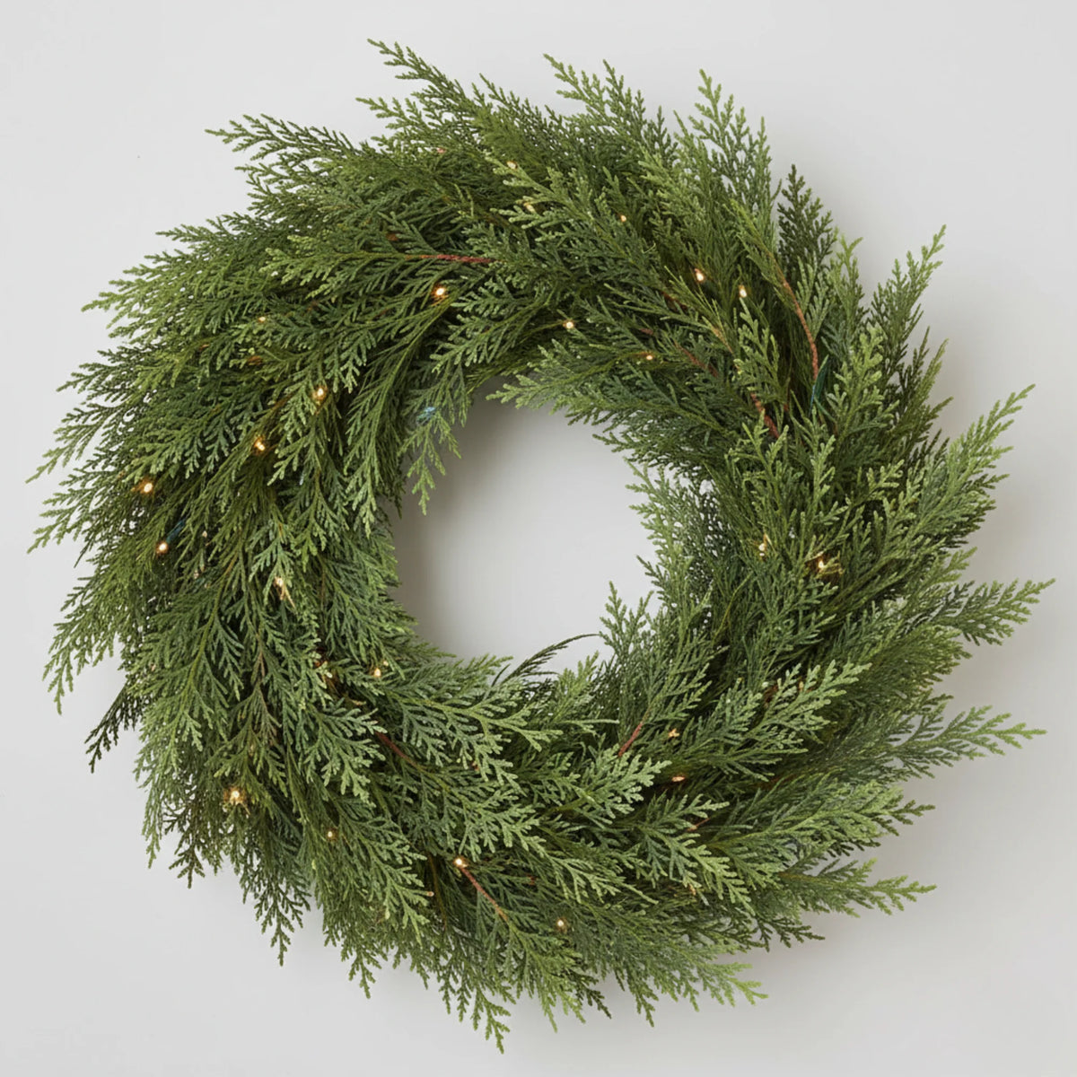 Cedar Garland 12 Ft Thick Dense Foliage